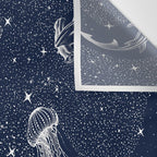 Cosmic Ocean Wall Tapestry Gallery Image 3