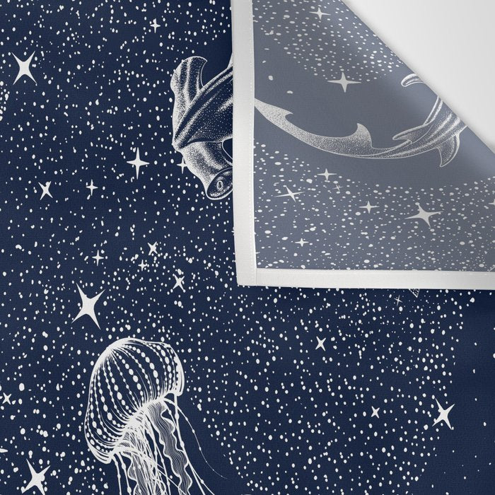 Cosmic Ocean Wall Tapestry Gallery Image 3