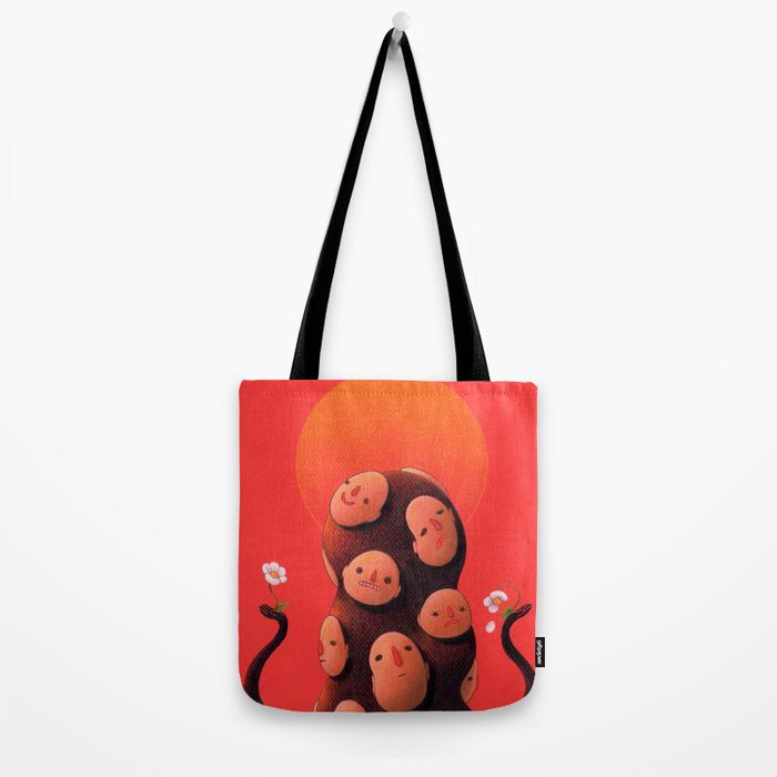 The Gatekeeper Tote Bag Gallery Image 2