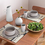 Modern Abstract Minimal Shapes 163 Placemat Gallery Image 2