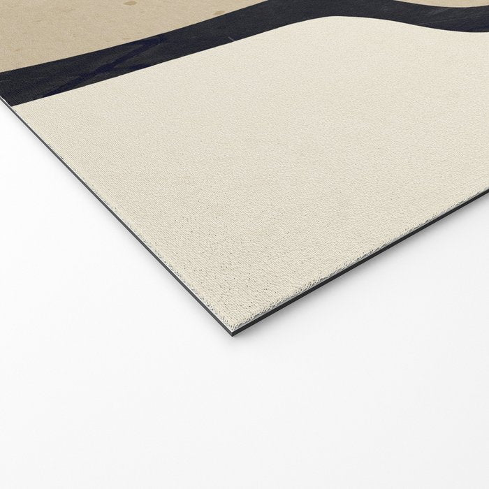 Modern Abstract Minimal Shapes 163 Welcome Mat Gallery Image 2