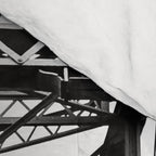 Walnut Street Bridge No. 10 Architectural Chattanooga Photography Comforter Gallery Image 4