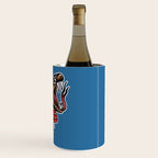 Snake Tattoo Wine Chiller Gallery Image 1