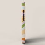 Colorful Flow iPhone Case Gallery Image 2