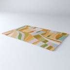 Colorful Flow Rug Gallery Image 3