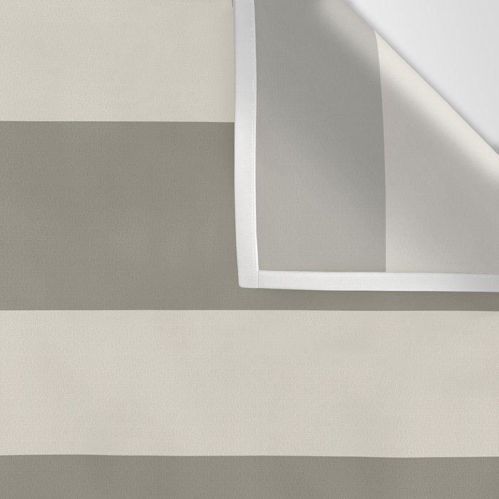 Neutral Maxi Stripes Wall Tapestry Gallery Image 3