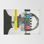 Radio days  Rug Gallery Image 2