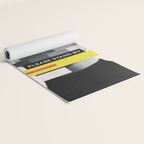 Radio days  Yoga Mat Gallery Image 2