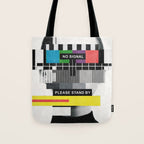 Radio days  Tote Bag Gallery Image 1