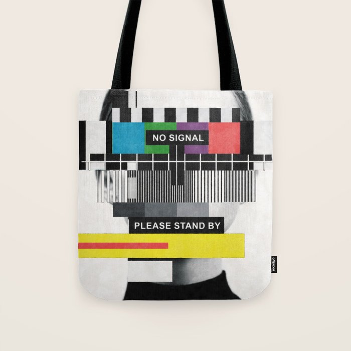 Radio days  Tote Bag Gallery Image 1