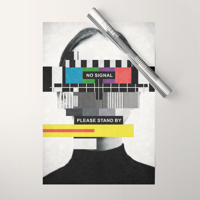 Radio days  Wrapping Paper Gallery Image 1