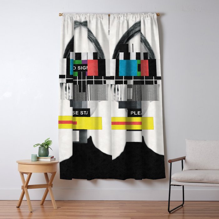 Radio days  Window Curtain Gallery Image 5