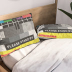 Radio days  Pillow Sham Gallery Image 2