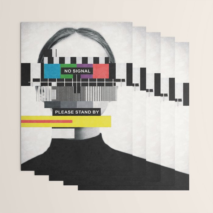 Radio days  Wrapping Paper Gallery Image 3