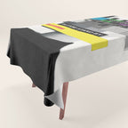 Radio days  Tablecloth Gallery Image 1