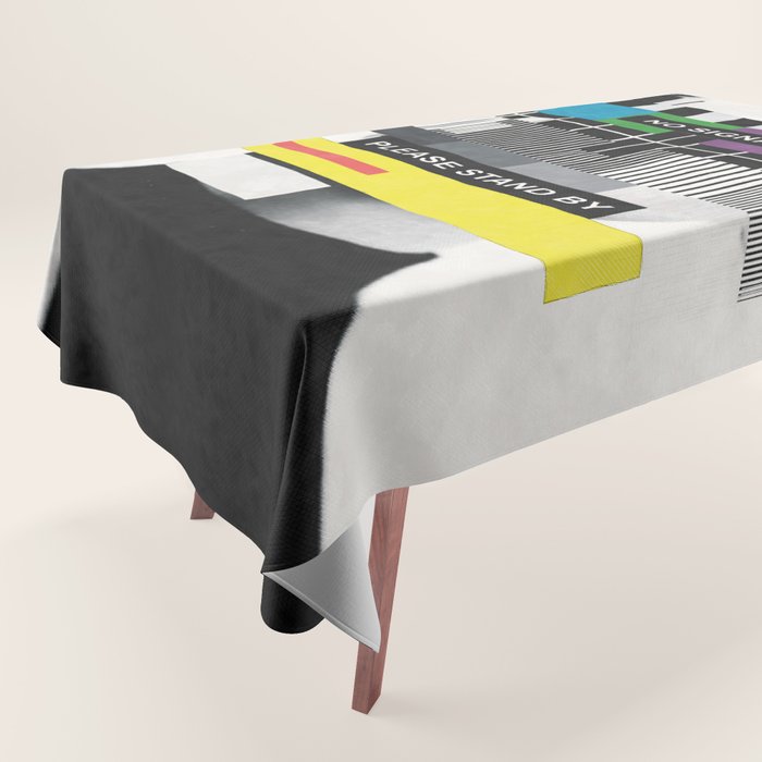 Radio days  Tablecloth Gallery Image 1