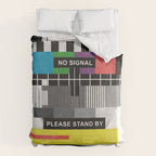Radio days  Duvet Cover Gallery Image 6