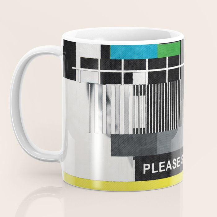 Radio days  Coffee Mug Gallery Image 3
