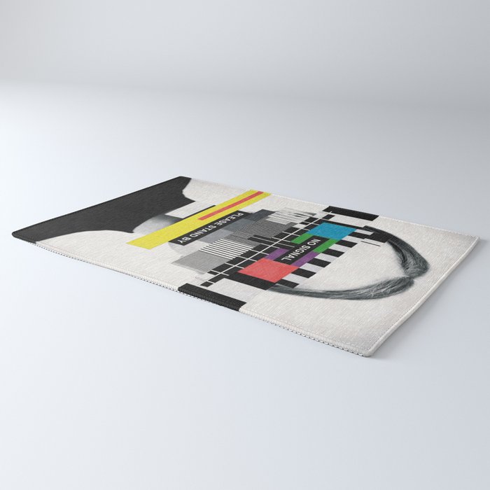 Radio days  Rug Gallery Image 3