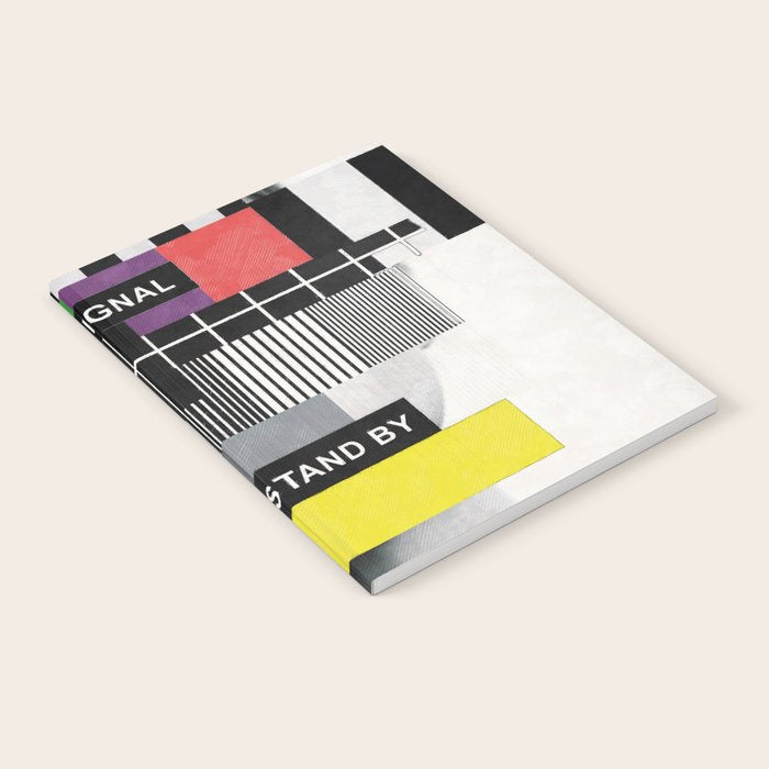 Radio days  Notebook Gallery Image 2