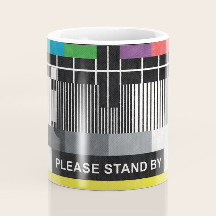 Radio days  Coffee Mug Gallery Image 4