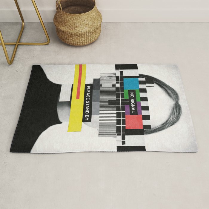 Radio days  Rug Gallery Image 1