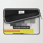 Radio days  Laptop Sleeve Gallery Image 2