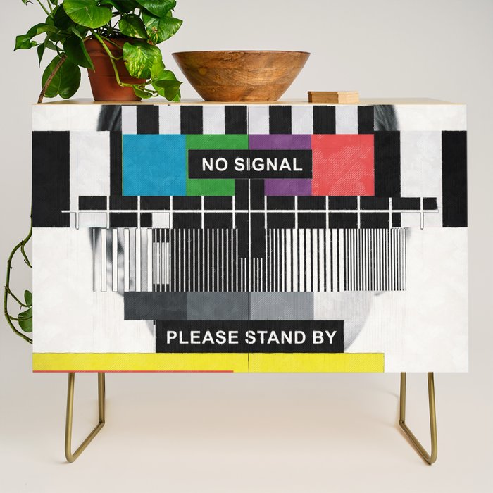 Radio days  Credenza Gallery Image 1