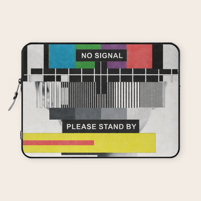 Radio days  Laptop Sleeve Gallery Image 1