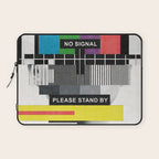 Radio days  Laptop Sleeve Gallery Image 1