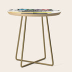 Radio days  Side Table Gallery Image 1
