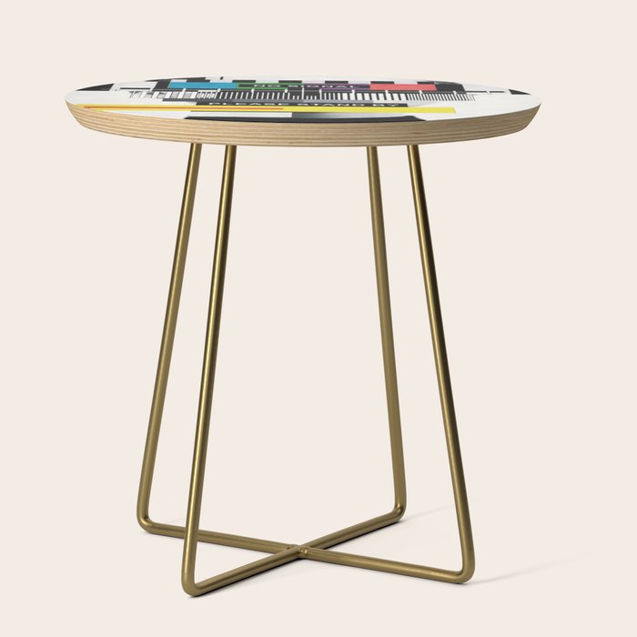 Radio days  Side Table Gallery Image 1
