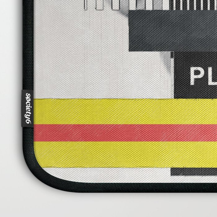 Radio days  Laptop Sleeve Gallery Image 3
