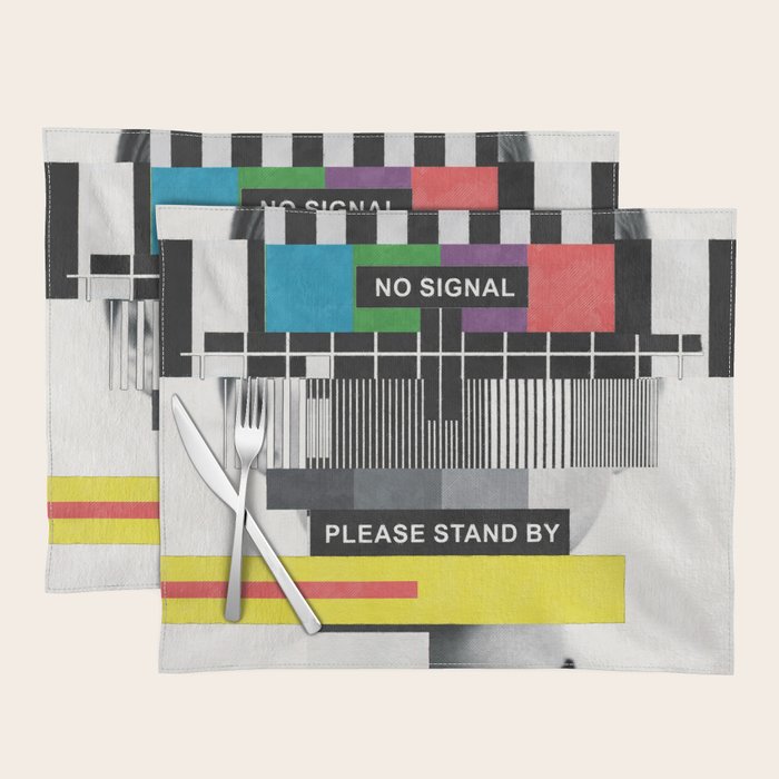 Radio days  Placemat Gallery Image 1
