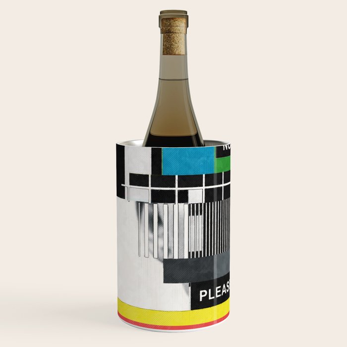 Radio days  Wine Chiller Gallery Image 2