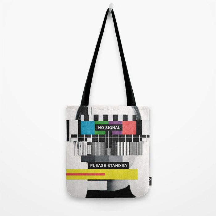 Radio days  Tote Bag Gallery Image 2