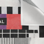 Radio days  Wall Tapestry Gallery Image 3