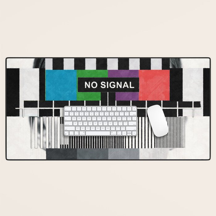 Radio days  Desk Mat Gallery Image 1
