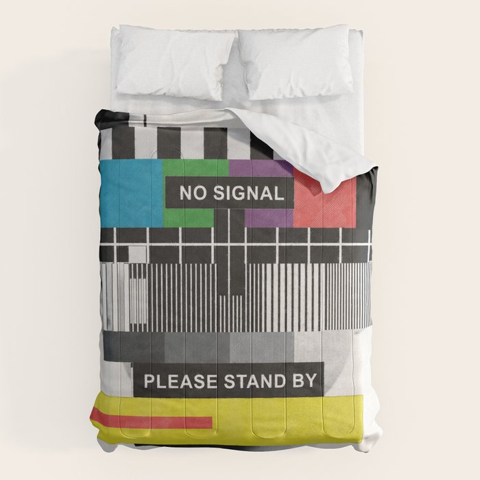 Radio days  Comforter Gallery Image 1