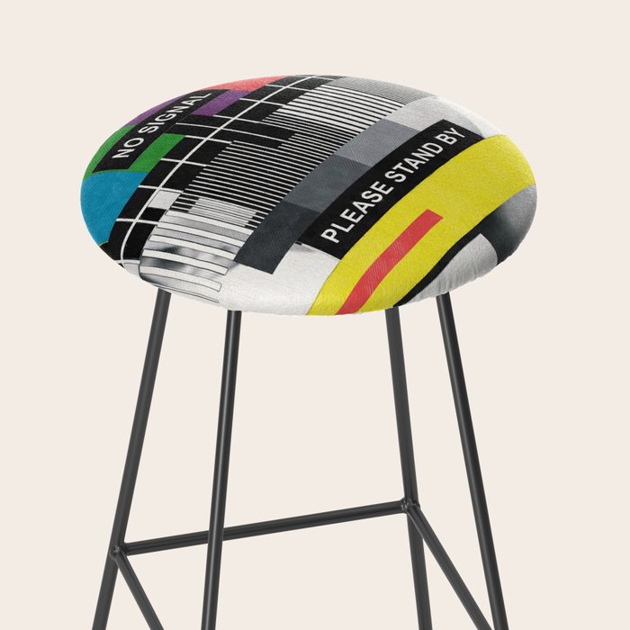 Radio days  Stool Gallery Image 2