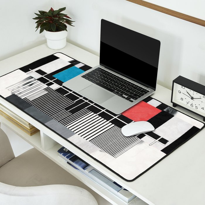 Radio days  Desk Mat Gallery Image 2
