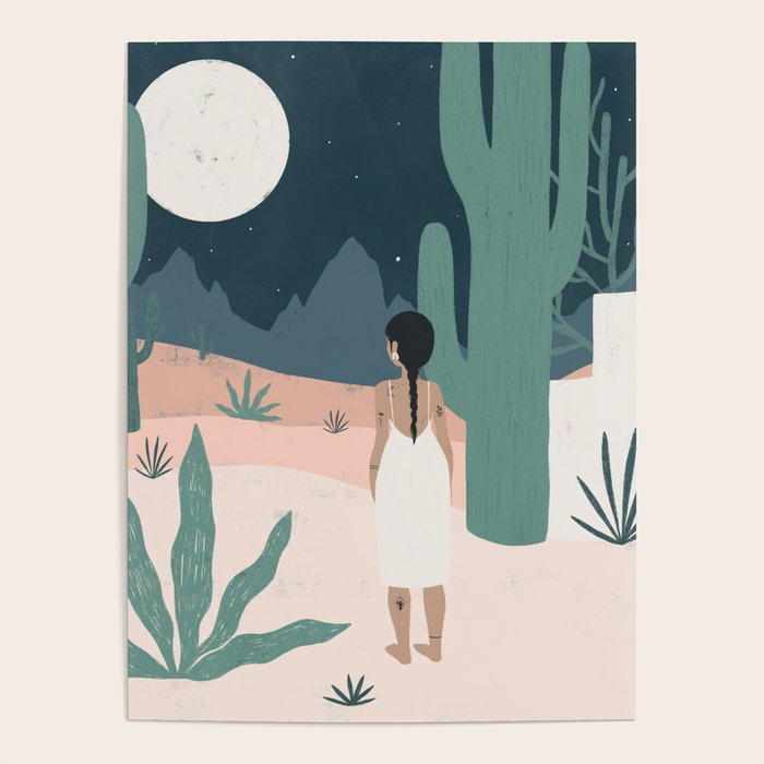 sonoran siren Poster Gallery Image 4