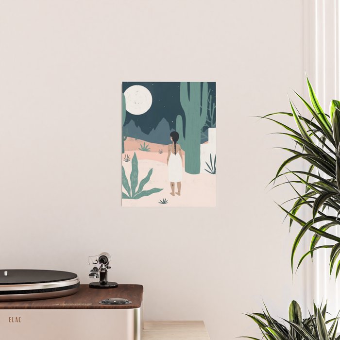 sonoran siren Poster Gallery Image 2