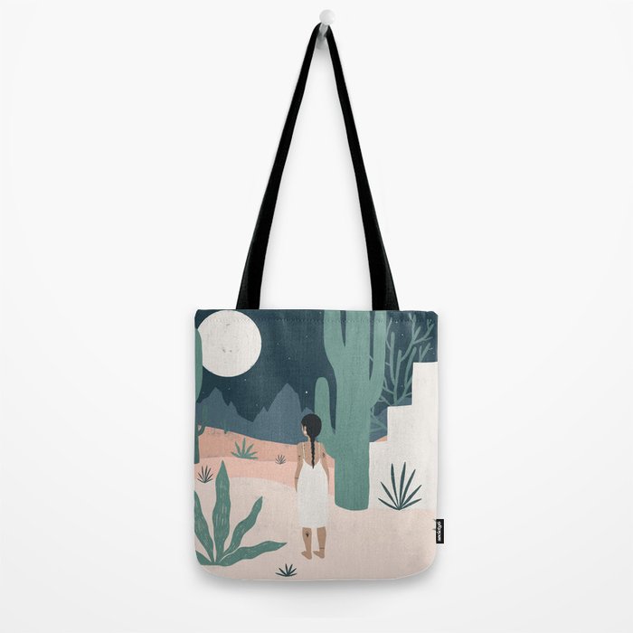 sonoran siren Tote Bag Gallery Image 2