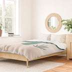 sonoran siren Duvet Cover Gallery Image 2
