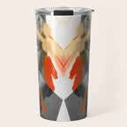 Composition 733 Travel Mug Gallery Image 1