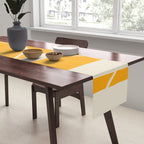 Abstract Pathways 2 Table Runner Gallery Image 2