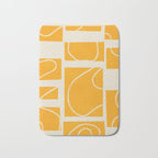 Abstract Pathways 2 Bath Mat Gallery Image 1
