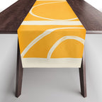 Abstract Pathways 2 Table Runner Gallery Image 1