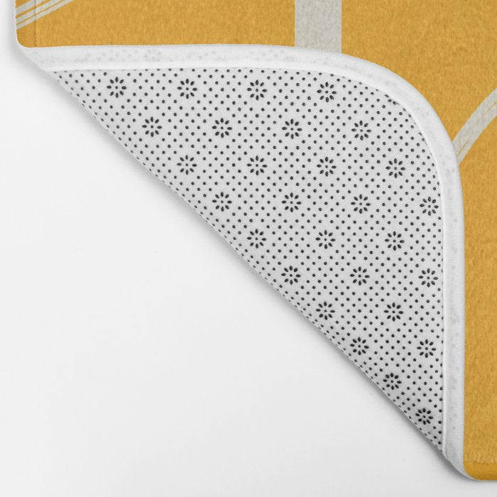Abstract Pathways 2 Bath Mat Gallery Image 2
